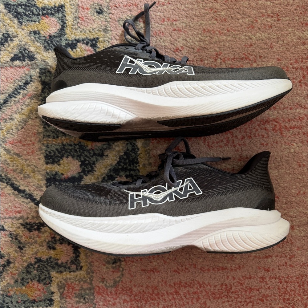 HOKA Mach 6 running shoes
